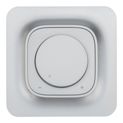 Interrupteur variateur complet "Mauka" - Brico Dépôt