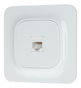 Prise Rj45 complet "Mauka" - Brico Dépôt