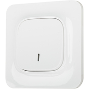 Va-Et-Vient avec voyant complet "Mauka" - Brico Dépôt