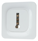 Prise téléphone en T complet "Mauka" - Brico Dépôt