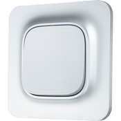 Poussoir complet gris "Mauka" - Brico Dépôt