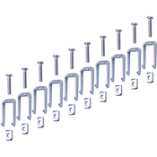 Griffes de fixation "Zephyr" - Brico Dépôt