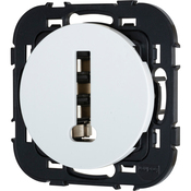 Prise telephone en T "Zephyr" - Brico Dépôt