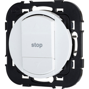 Interrupteur Volet-Roulant 3 positions "Zephyr" - Brico Dépôt