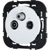 Prise TV/FM/Satellite "Zephyr" - Brico Dépôt