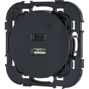 Chargeur USB-A + C "Zephyr" - Brico Dépôt