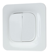 Interrupteur Volet-Roulant 2 position "Mauka" - Brico Dépôt