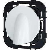 Sortie de câble "Zephyr" - Brico Dépôt