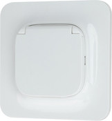 Prise 2P+T étanche complet "Mauka" - Brico Dépôt