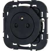 Prise affleurante 2P + T "Zephyr" - Brico Dépôt