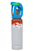 Bouteille S02 acétylène Oxyflam - 420 l - Air Liquide - Brico Dépôt