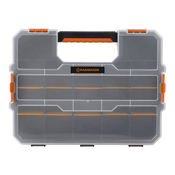 Organiseur 17 compartiments 37,5 x l. 28,5 cm - MAGNUSSON - Brico Dépôt