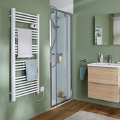 Sèche-serviettes "Megi" - 750 W - Brico Dépôt