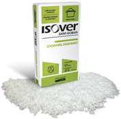 Laine de verre à souffler Comble perdu 17,3kg - Isover - Brico Dépôt