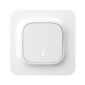 Poussoir a voyant complet "Mauka" - Brico Dépôt