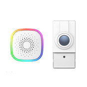 Kit carillon USB portée 300 mètres 60 mélodies 5 volumes réglables - Brico Dépôt