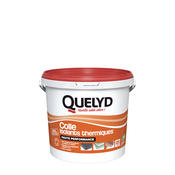 Colle pour isolants thermiques en plaques et rouleaux - 5kg - Quelyd - Brico Dépôt
