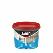 Colle à bois à prise progressive - 650 ml - Sader - Brico Dépôt