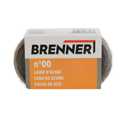 Laine d'acier fine 150 G - Brenner - Brico Dépôt