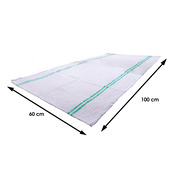 Serpillière traditionelle - L. 110 cm x l. 60 cm - Brico Dépôt