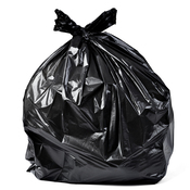 20 sacs poubelle 120 L extra large noir - Brico Dépôt