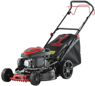 Tondeuse thermique autotractée 166 cm3 51 cm - Brico Dépôt