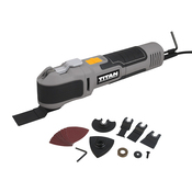 Outil multifonction 300 W - 240 V - Titan - Brico Dépôt
