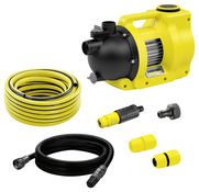 Pompe d'arrosage électrique 4 bar 5000 L/hr - Karcher - Brico Dépôt