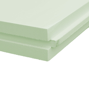 Panneau extrude 2,50 x 0,60 m - Ep. 60 mm - Brico Dépôt