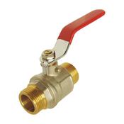 Vanne de remplissage à sphère mâle 26 x 34 mm - Somatherm - Brico Dépôt