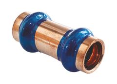 Manchon égal cuivre à sertir FF Ø16 - Somatherm - Brico Dépôt