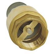 Clapet crépine universel Femelle 26/34 axe plastique - Somatherm - Brico Dépôt