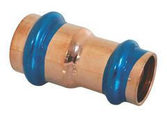 Manchon réduit cuivre à sertir FF Ø14 Ø12 - Somatherm - Brico Dépôt