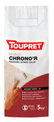 Enduit rebouche, répare, colle rapidement en poudre "Chrono’r" - Sac 5 Kg - Toupret - Brico Dépôt
