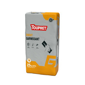 Garnissant, rénove les murs en poudre - Sac 25 Kg - Toupret - Brico Dépôt