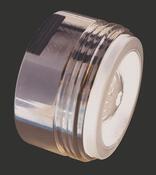 Aérateur à robinet M24/100 anticalcaire 15 l/min - Somatherm - Brico Dépôt