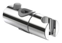 Support de barre de douche Ø 18,19,22,25 mm - Somatherm - Brico Dépôt