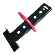 Lève-plaques étrier pour plaques 21 mm - 30 kg maxi - Forge steel - Brico Dépôt