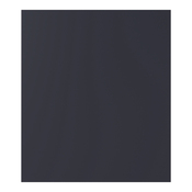 Façade colonne 60cm "Dorice" bleu mat l. 59.7 x h. 68.7cm - Cooke and Lewis - Brico Dépôt