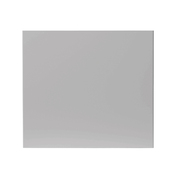 Façade 1 casserolier 40cm Adèle gris mat - L. 39.7x H. 35.6cm - Cooke and Lewis - Brico Dépôt