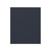 Façade 1 porte 60cm "Dorice" bleu mat - l. 59.7 x h. 71.5cm - Cooke and Lewis - Brico Dépôt