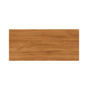 Façade 1 casserolier ou sur-hotte 80cm "Basilie" chêne fumé - L. 79.7 x H. 35.6cm - Cooke and Lewis - Brico Dépôt