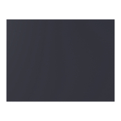 Façade colonne 60cm "Dorice" bleu mat - l. 59.7 x h. 45.3cm - Cooke and Lewis - Brico Dépôt