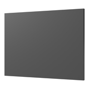 Façade colonne 60cm "Dorice" anthracite mat - l. 59.7 x h. 45.3cm - Cooke and Lewis - Brico Dépôt