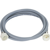 Tuyau alimentation coude 2,50 m - Somatherm - Brico Dépôt