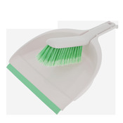 Set balayette et pelle en polypropylène - Brico Dépôt