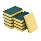 10 éponges abrasuves 130 x 84 x 24 mm | 10 éponges abrasives 130 x 84 x 24 mm - Brico Dépôt