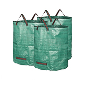 3 sacs à végétaux imperméables 230 L - Brico Dépôt
