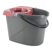 Seau 14 L avec essoreur - Brenner - Brico Dépôt