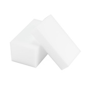 Lot de 3 éponges magiques 110 x 65 x 25 mm - Brico Dépôt